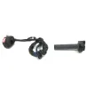 Commodo droit YAMAHA FZ1 1000 2006-2010 FAZER