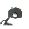 Commodo droit YAMAHA FZ1 1000 2006-2010 FAZER