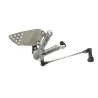 Platine avant gauche HONDA CBR 900 RR 1994-1995 FIREBLADE Platine avant gauche HONDA CBR 900 RR 1994-1995 FIREBLADE