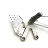 Platine avant gauche HONDA CBR 900 RR 1994-1995 FIREBLADE Platine avant gauche HONDA CBR 900 RR 1994-1995 FIREBLADE