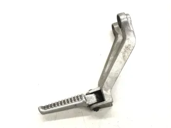 Platine et repose pieds arriere gauche HONDA CBR 900 RR 1994-1995 FIREBLADE