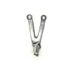 Platine et repose pieds arriere gauche HONDA CBR 900 RR 1994-1995 FIREBLADE Platine et repose pieds arriere gauche HONDA CBR 900 RR 1994-1995 FIREBLADE