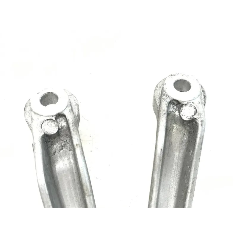 Platine et repose pieds arriere gauche HONDA CBR 900 RR 1994-1995 FIREBLADE