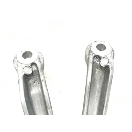Platine et repose pieds arriere gauche HONDA CBR 900 RR 1994-1995 FIREBLADE