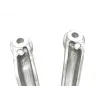 Platine et repose pieds arriere gauche HONDA CBR 900 RR 1994-1995 FIREBLADE Platine et repose pieds arriere gauche HONDA CBR 900 RR 1994-1995 FIREBLADE