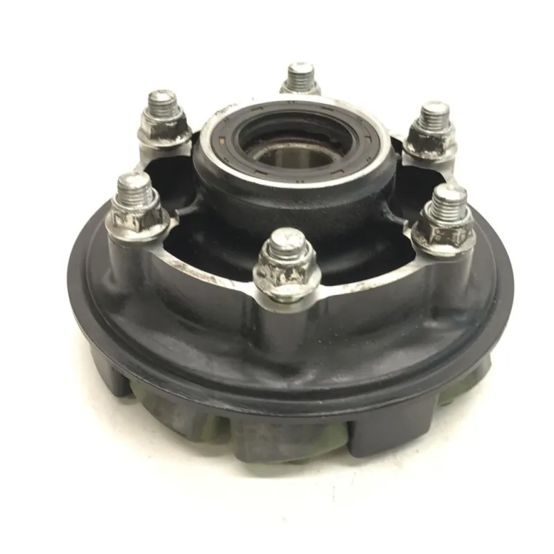 Porte couronne KAWASAKI Z 900 2018-2019 A2