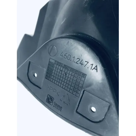 Cache interieur carenage DUCATI 848 2008-2010 SUPERBIKE