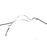 Durite de frein avant KAWASAKI Z 900 2018-2019 A2 Durite de frein avant KAWASAKI Z 900 2018-2019 A2