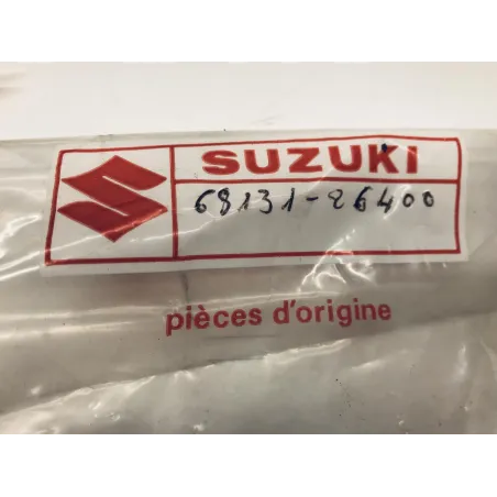 Cache carenage sous selle droit SUZUKI GT 80 1981-1983