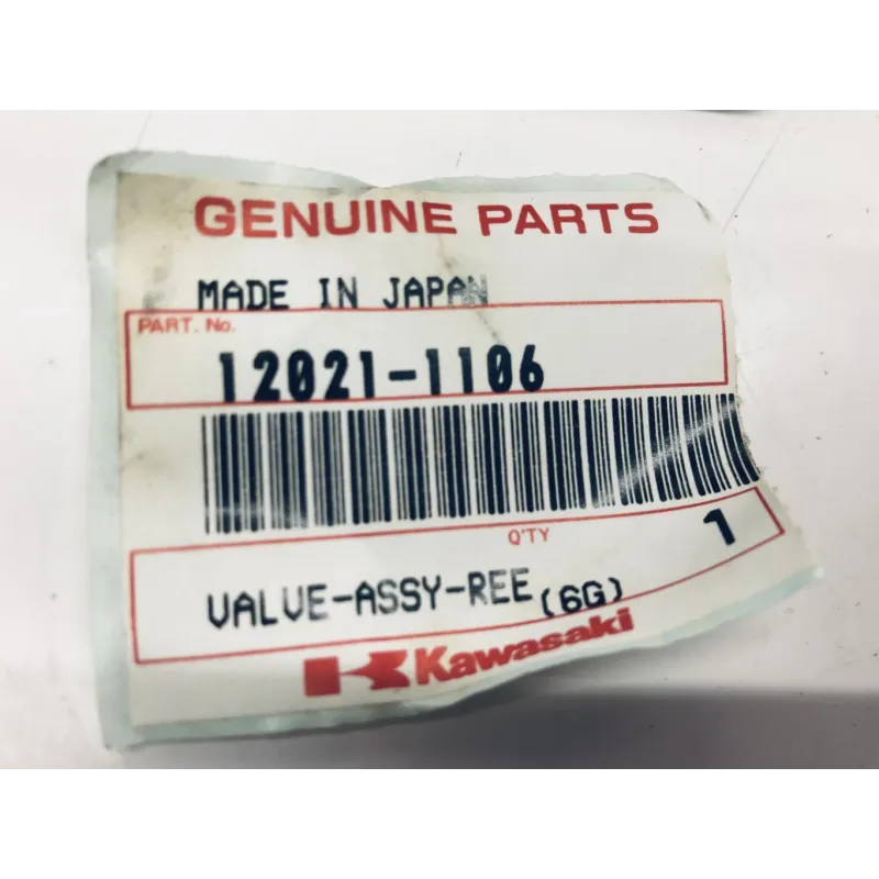 Boite a clapets KAWASAKI KX 125 1996