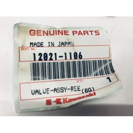 Boite a clapets KAWASAKI KX 125 1996