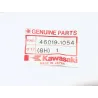 Poignee gaz KAWASAKI KX 500 1992-2003