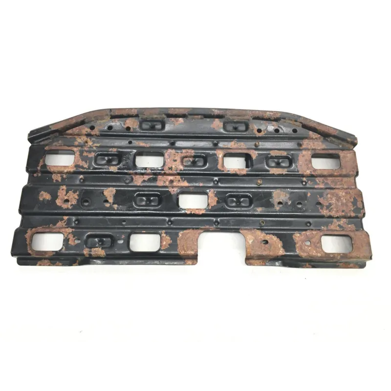 Repose pieds avant gauche POLARIS SCRAMBLER 500 2007-2009 2X4
