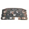 Repose pieds avant gauche POLARIS SCRAMBLER 500 2007-2009 2X4