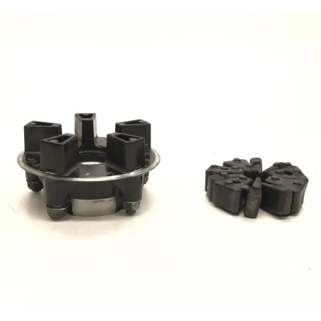 Porte couronne HONDA CBF 1000 2006-2010 ABS