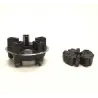 Porte couronne HONDA CBF 1000 2006-2010 ABS