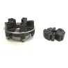 Porte couronne HONDA CBF 1000 2006-2010 ABS