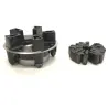 Porte couronne HONDA CBF 1000 2006-2010 ABS