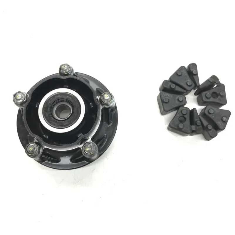 Porte couronne HONDA CBF 1000 2006-2010 ABS