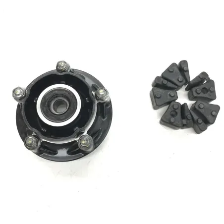 Porte couronne HONDA CBF 1000 2006-2010 ABS