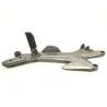 Platine avant gauche HONDA CBF 1000 2006-2010 ABS Platine avant gauche HONDA CBF 1000 2006-2010 ABS