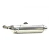 Silencieux gauche (echappement) HONDA CBF 1000 2006-2010 ABS Silencieux gauche (echappement) HONDA CBF 1000 2006-2010 ABS
