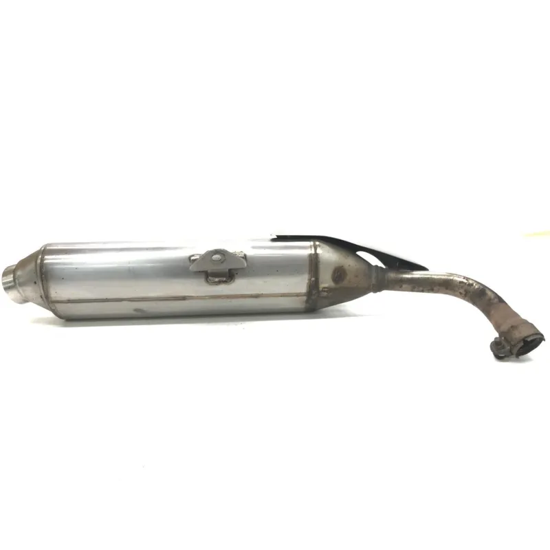 Silencieux gauche (echappement) HONDA CBF 1000 2006-2010 ABS