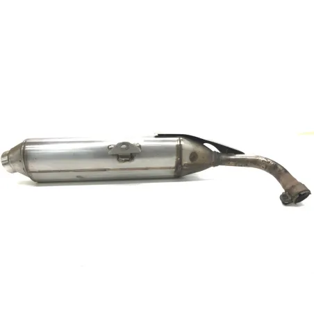 Silencieux gauche (echappement) HONDA CBF 1000 2006-2010 ABS