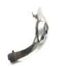Silencieux gauche (echappement) HONDA CBF 1000 2006-2010 ABS Silencieux gauche (echappement) HONDA CBF 1000 2006-2010 ABS