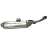 Silencieux gauche (echappement) HONDA CBF 1000 2006-2010 ABS Silencieux gauche (echappement) HONDA CBF 1000 2006-2010 ABS