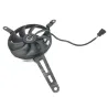 Ventilateur droit YAMAHA FJR 1300 2006-2012