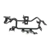 Support de batterie YAMAHA FJR 1300 2006-2012 Support de batterie YAMAHA FJR 1300 2006-2012