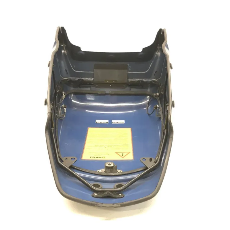 Coffre de selle YAMAHA FJR 1300 2006-2012