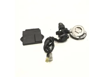 Jeu de serrure contacteur a cle code YAMAHA FJR 1300 2006-2012
