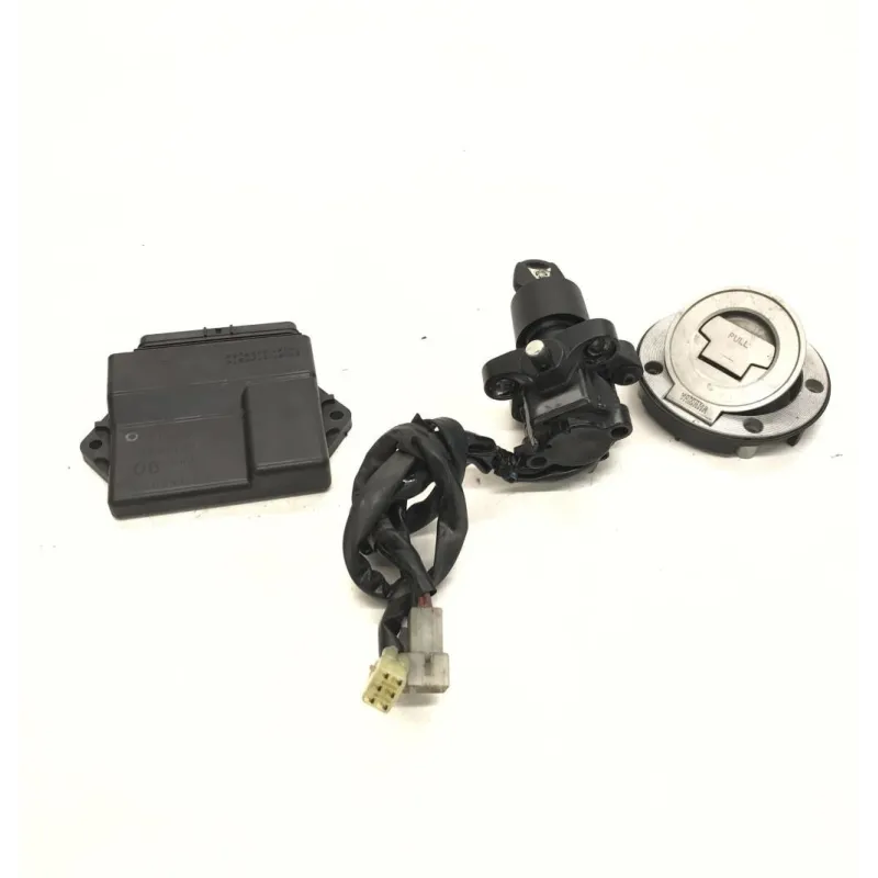 Jeu de serrure contacteur a cle code YAMAHA FJR 1300 2006-2012