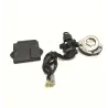 Jeu de serrure contacteur a cle code YAMAHA FJR 1300 2006-2012 Jeu de serrure contacteur a cle code YAMAHA FJR 1300 2006-2012