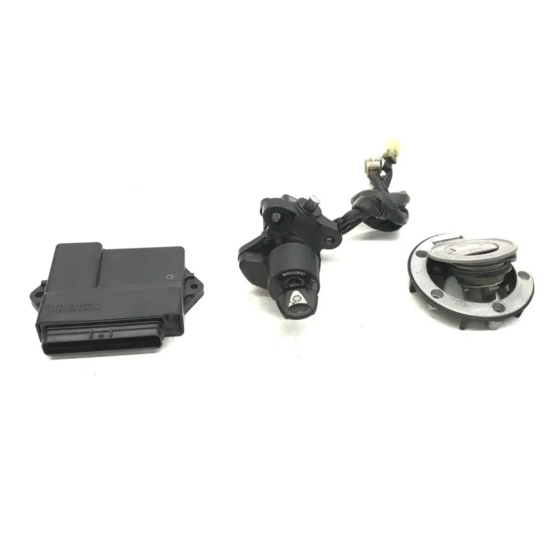 Jeu de serrure contacteur a cle code YAMAHA FJR 1300 2006-2012