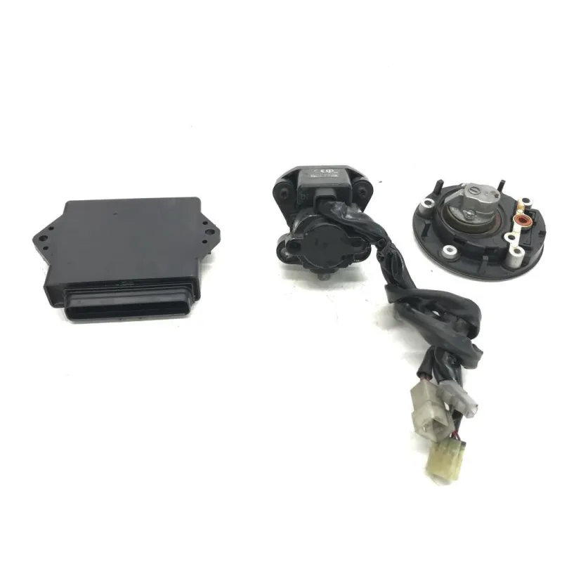 Jeu de serrure contacteur a cle code YAMAHA FJR 1300 2006-2012