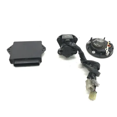 Jeu de serrure contacteur a cle code YAMAHA FJR 1300 2006-2012