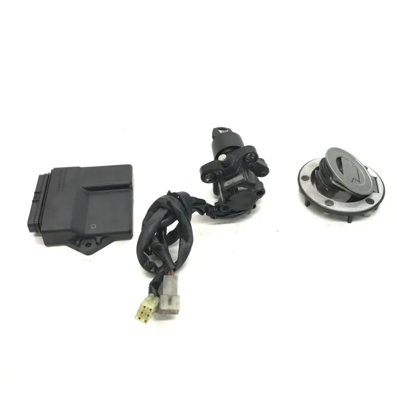 Jeu de serrure contacteur a cle code YAMAHA FJR 1300 2006-2012