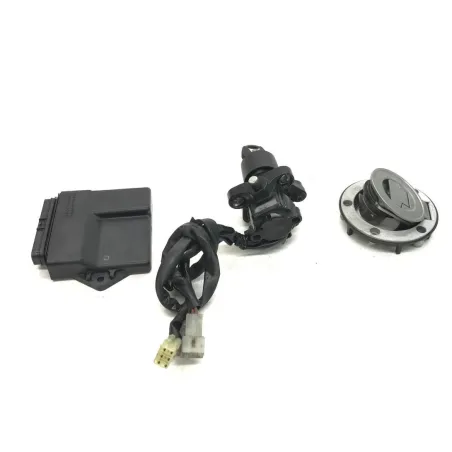 Jeu de serrure contacteur a cle code YAMAHA FJR 1300 2006-2012