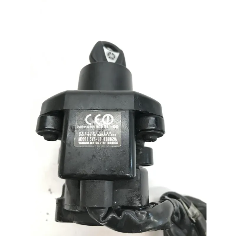 Jeu de serrure contacteur a cle code YAMAHA FJR 1300 2006-2012