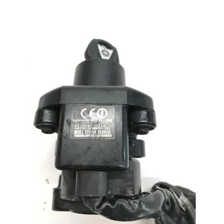 Jeu de serrure contacteur a cle code YAMAHA FJR 1300 2006-2012