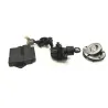 Jeu de serrure contacteur a cle code YAMAHA FJR 1300 2006-2012 Jeu de serrure contacteur a cle code YAMAHA FJR 1300 2006-2012