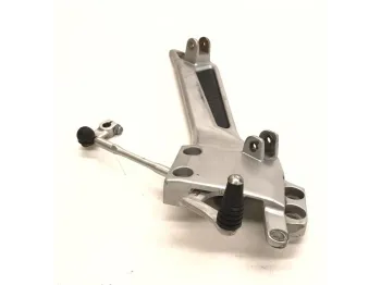 Platine avant gauche YAMAHA FJR 1300 2006-2012