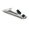 Platine arriere gauche YAMAHA FJR 1300 2006-2012 Platine arriere gauche YAMAHA FJR 1300 2006-2012