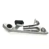Platine arriere gauche YAMAHA FJR 1300 2006-2012 Platine arriere gauche YAMAHA FJR 1300 2006-2012
