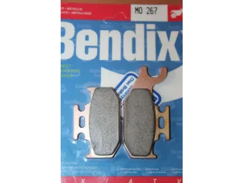 Plaquettes de frein avant CAN AM RENEGADE 800 2010-2011 R
