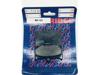 Plaquettes de frein avant APRILIA RS 125 1999-2005