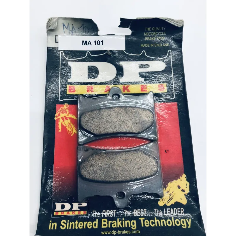 Plaquettes de frein avant APRILIA RS 125 1999-2005
